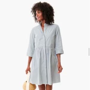 Tuckernuck Royal Shirt Dress